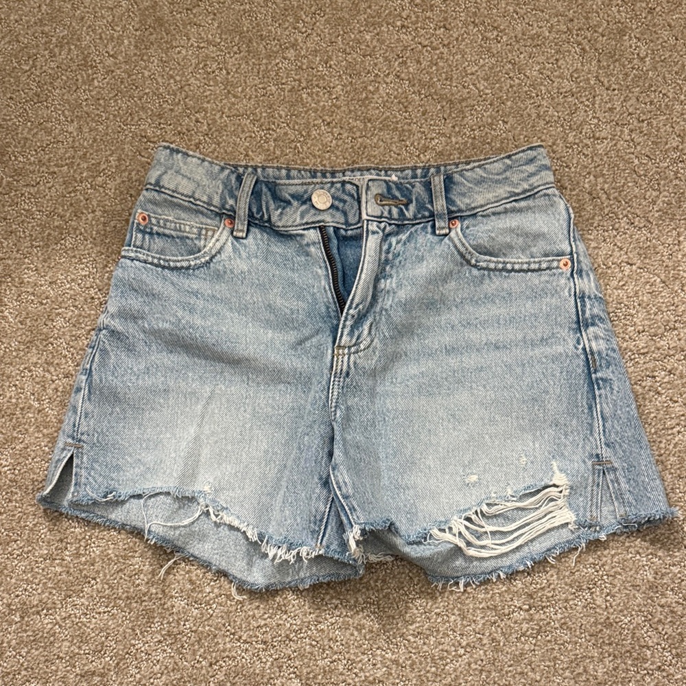 Garage Denim Vintage Shorts